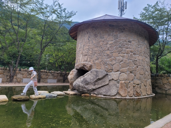 순교자 숨결이 깃든 순례